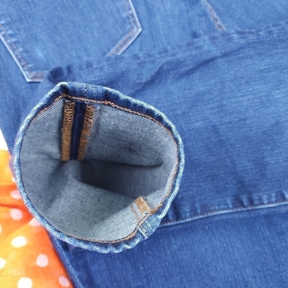 Madewell Highrise Skinny Jeans Sz 31 - Picture 2 of 10